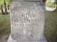 Photo of headstones/thumb_John McLennan 1823-1854 hdstn Tiverton ON